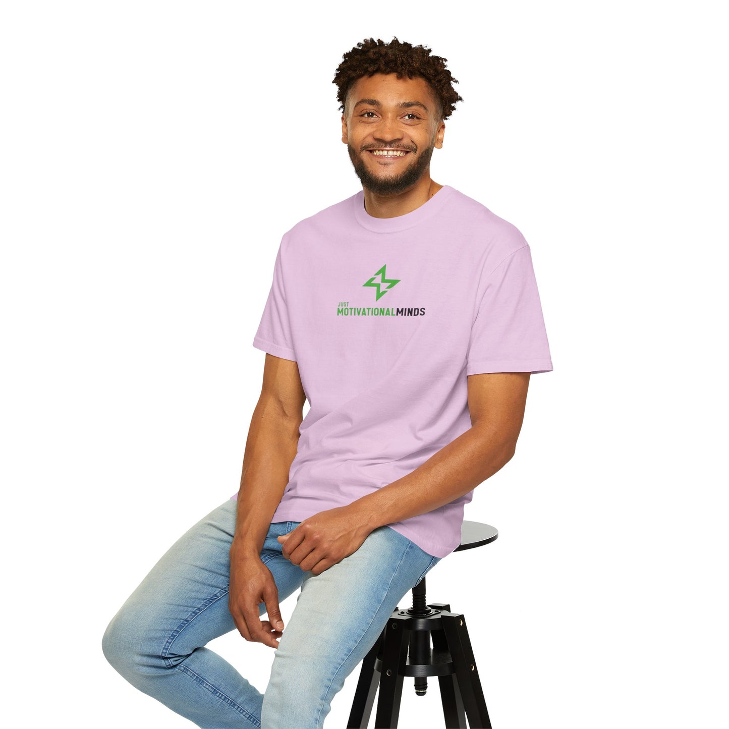 Motivational T-Shirt, Inspirational Tee for Adults, Positive Vibes Gift, Casual Wear, Gym Motivation