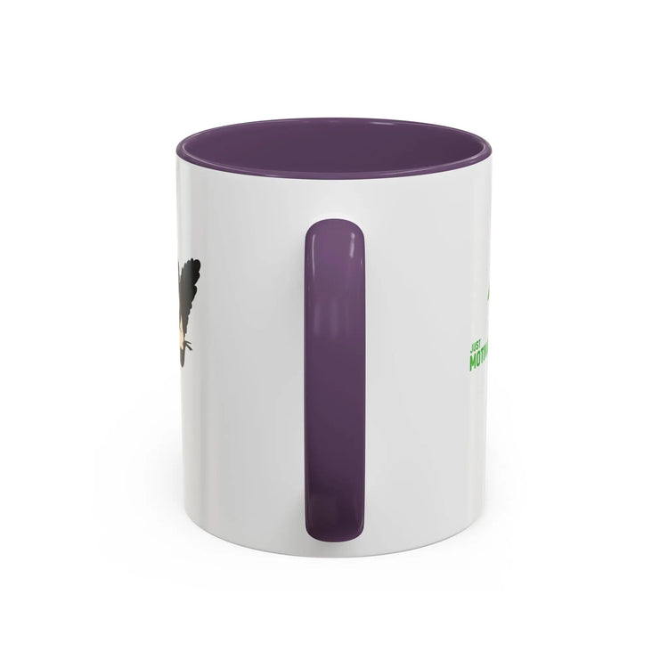 Cherub Angel Accent Coffee Mug — Vintage Cherub Design, 11oz & 15oz Momentum