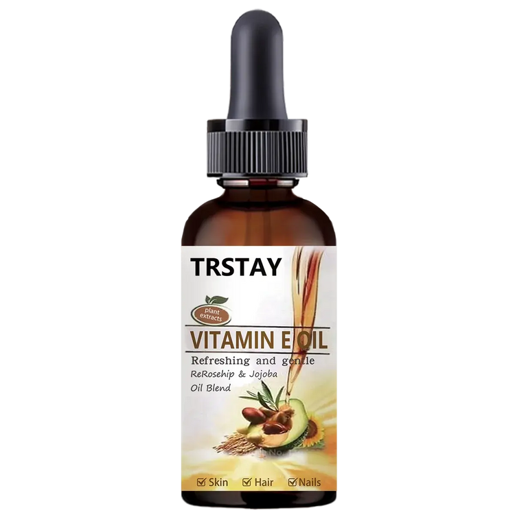 Pure Natural Vitamin E Oil Face Body Massage Spa Avocado Essential Oils Cold Pressed Moisturizer Serum Momentum