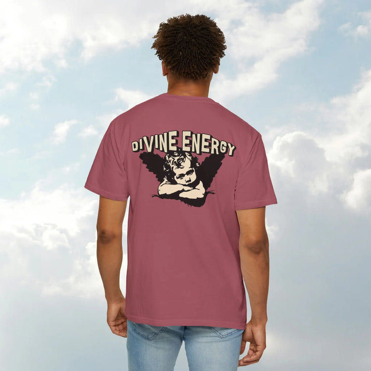 Good Things Ahead T-Shirt | Vintage Vibe, Unisex Tee, Divine Energy Shirt, Graphic Tee, Gift for Optimists Printify