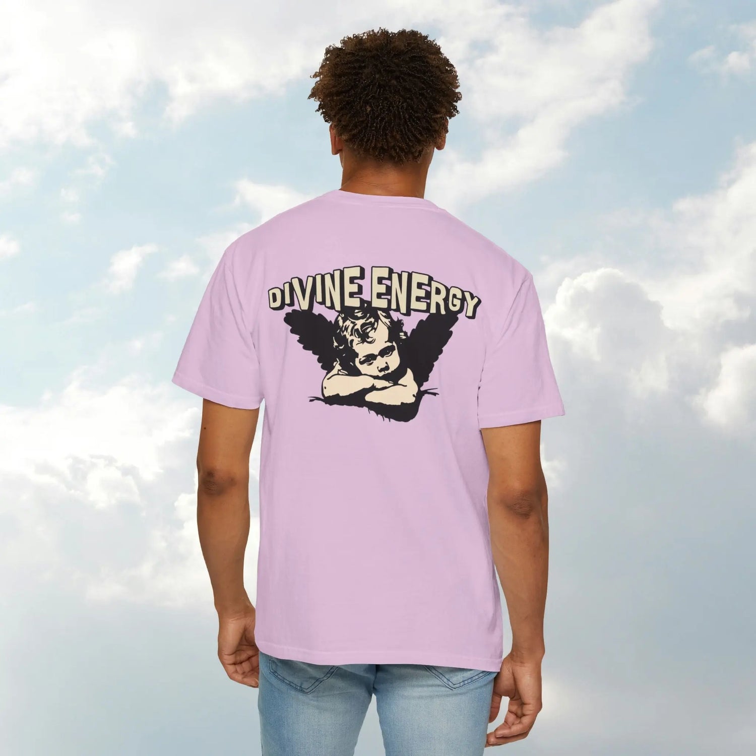 Good Things Ahead T-Shirt | Vintage Vibe, Unisex Tee, Divine Energy Shirt, Graphic Tee, Gift for Optimists Printify