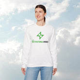 Motivational Crewneck Sweatshirt Printify