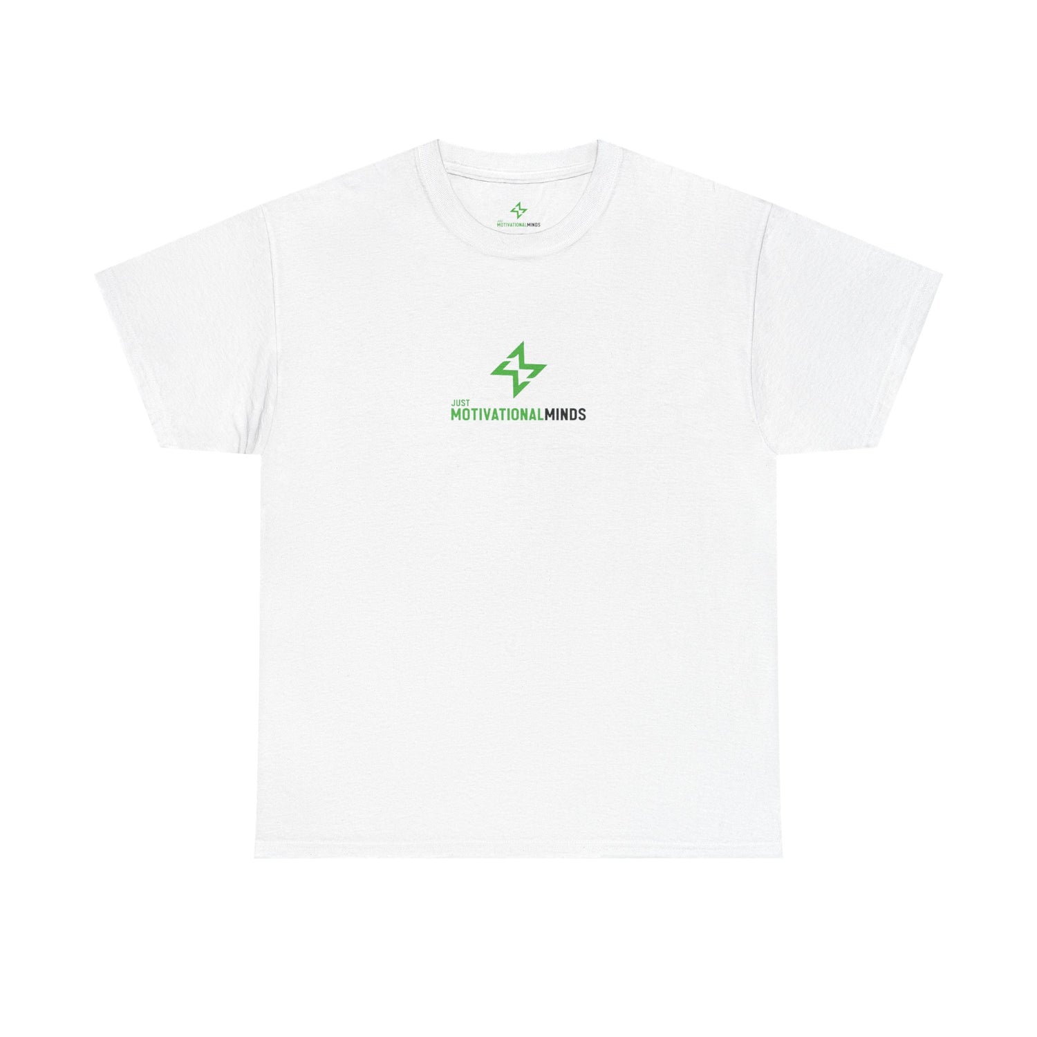 Minimalist Graphic Tee - Motivational Minds Streetwear T-Shirt
