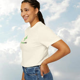 Motivational T-Shirt, Inspirational Tee for Adults, Positive Vibes Gift, Casual Wear, Gym Motivation Printify