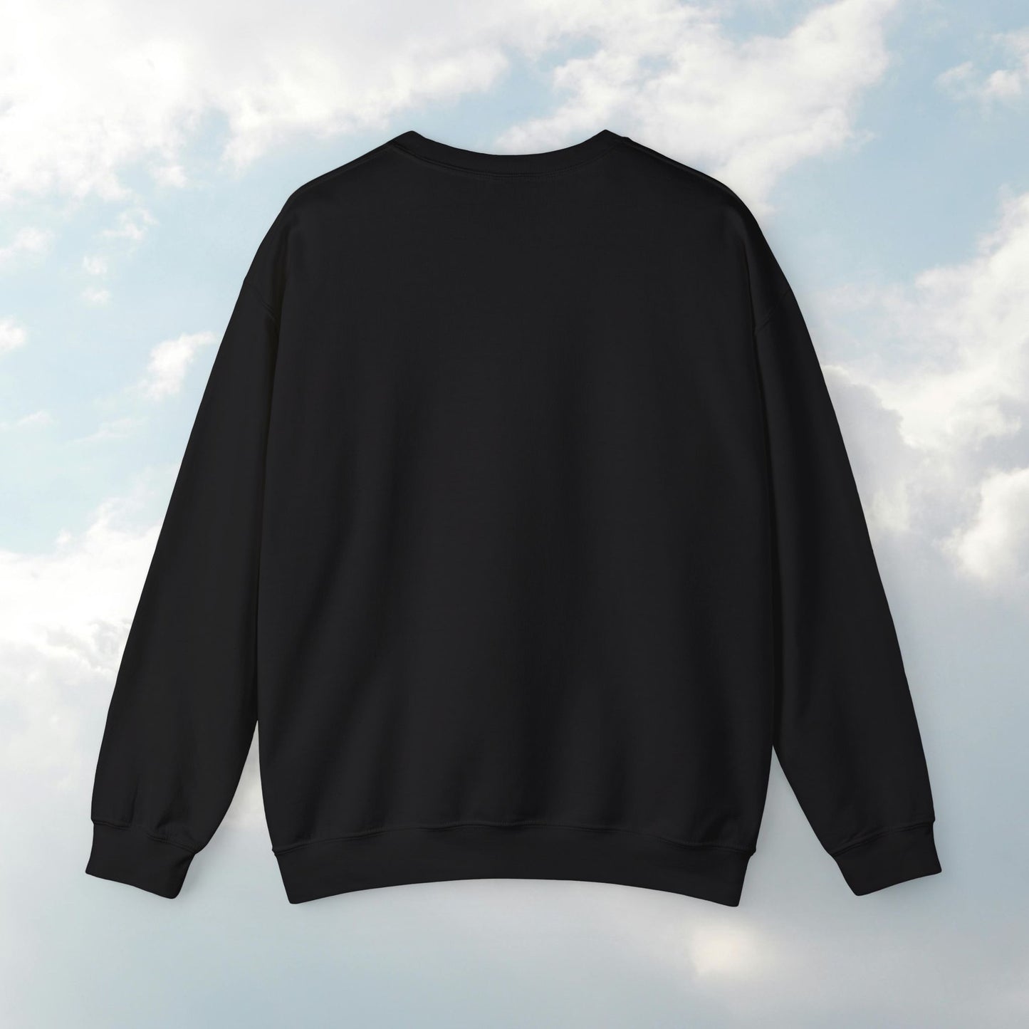 Motivational Crewneck Sweatshirt - Cozy Top for Gym, Self-Care, Fitness, Gifting, Inspirational Style