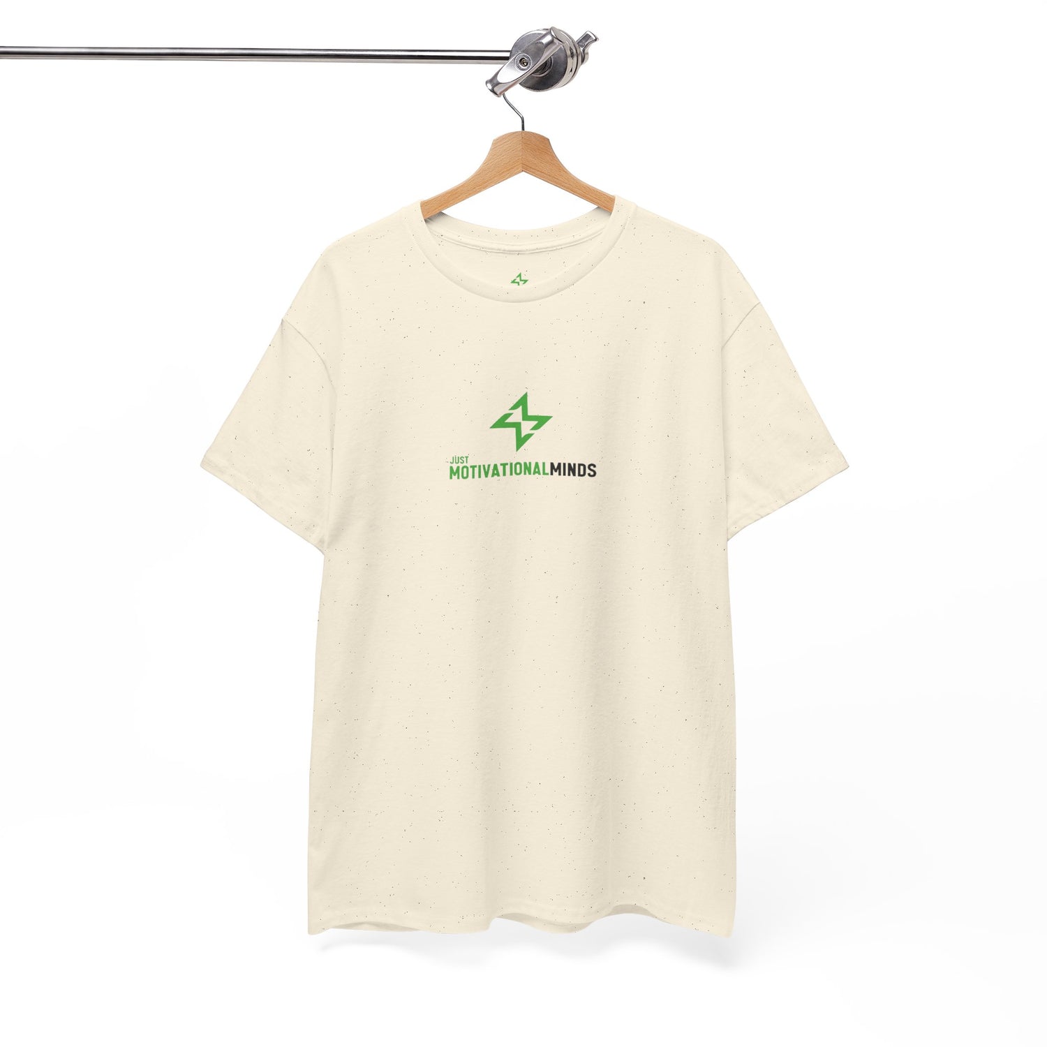 Minimalist Graphic Tee - Motivational Minds Streetwear T-Shirt