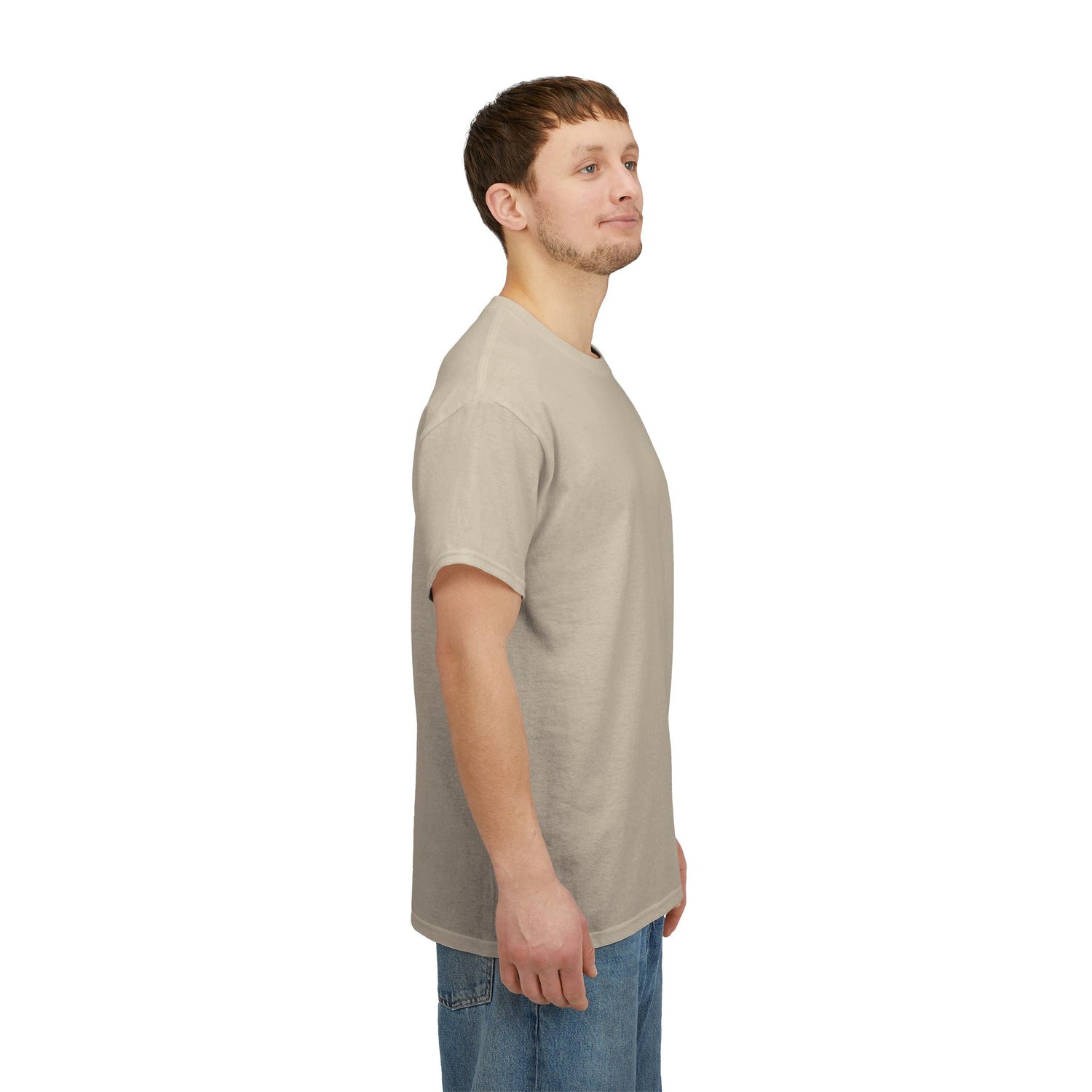 Minimalist Graphic Tee - Motivational Minds Streetwear T-Shirt