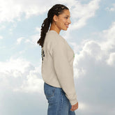 Motivational Crewneck Sweatshirt Printify