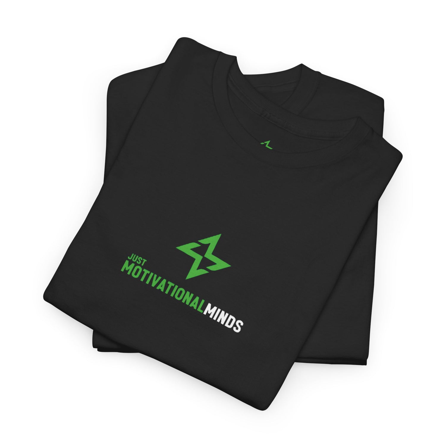 Minimalist Graphic Tee - Motivational Minds Streetwear T-Shirt