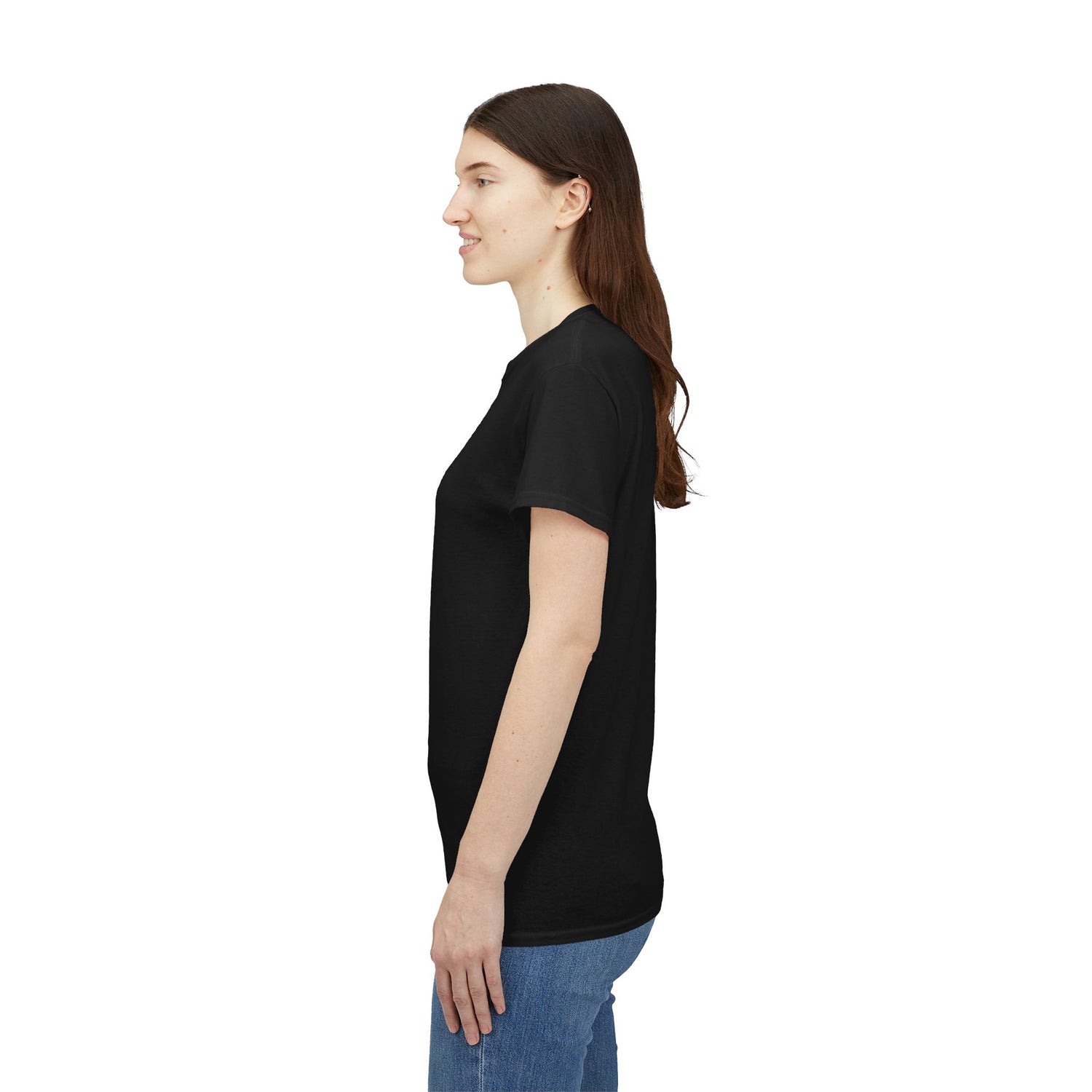Minimalist Graphic Tee - Motivational Minds Streetwear T-Shirt