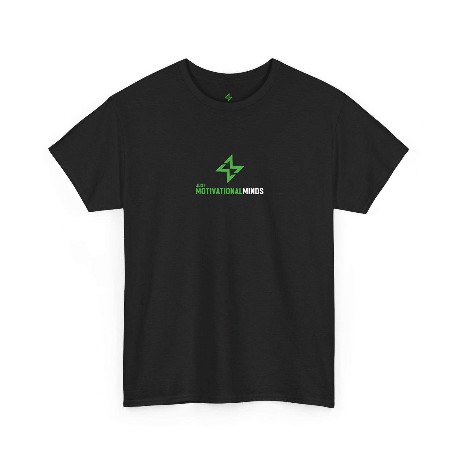 Minimalist Graphic Tee - Motivational Minds Streetwear T-Shirt