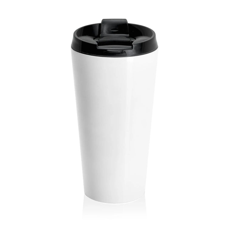 Stainless Steel Travel Mug – Insulated Coffee Tumbler Momentum
