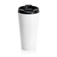 Stainless Steel Travel Mug – Insulated Coffee Tumbler Momentum