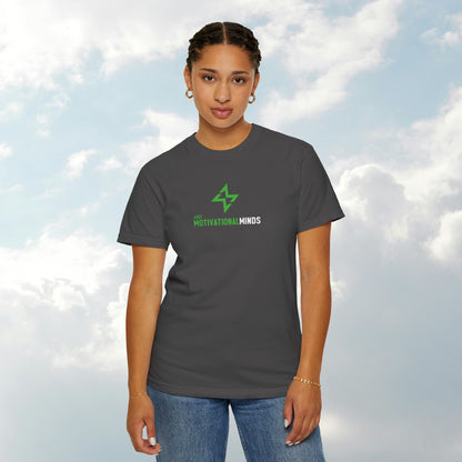Motivational T-Shirt, Inspirational Tee for Adults, Positive Vibes Gift, Casual Wear, Gym Motivation