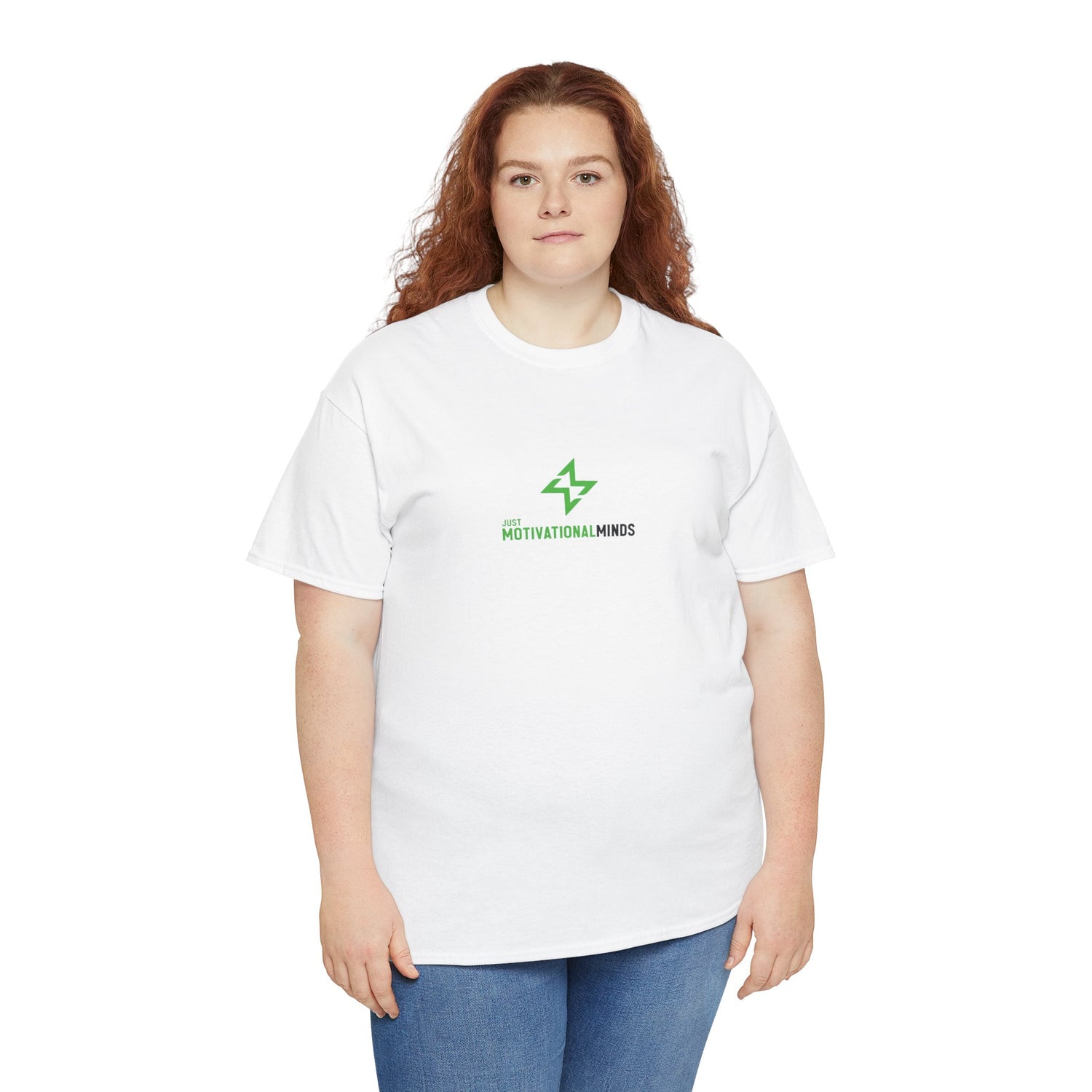 Minimalist Graphic Tee - Motivational Minds Streetwear T-Shirt