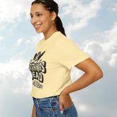 Good Things Ahead T-Shirt | Vintage Vibe, Unisex Tee, Divine Energy Shirt, Graphic Tee, Gift for Optimists Printify