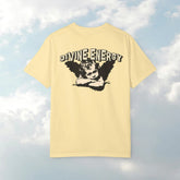 Good Things Ahead T-Shirt | Vintage Vibe, Unisex Tee, Divine Energy Shirt, Graphic Tee, Gift for Optimists Printify