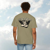 Good Things Ahead T-Shirt | Vintage Vibe, Unisex Tee, Divine Energy Shirt, Graphic Tee, Gift for Optimists Printify