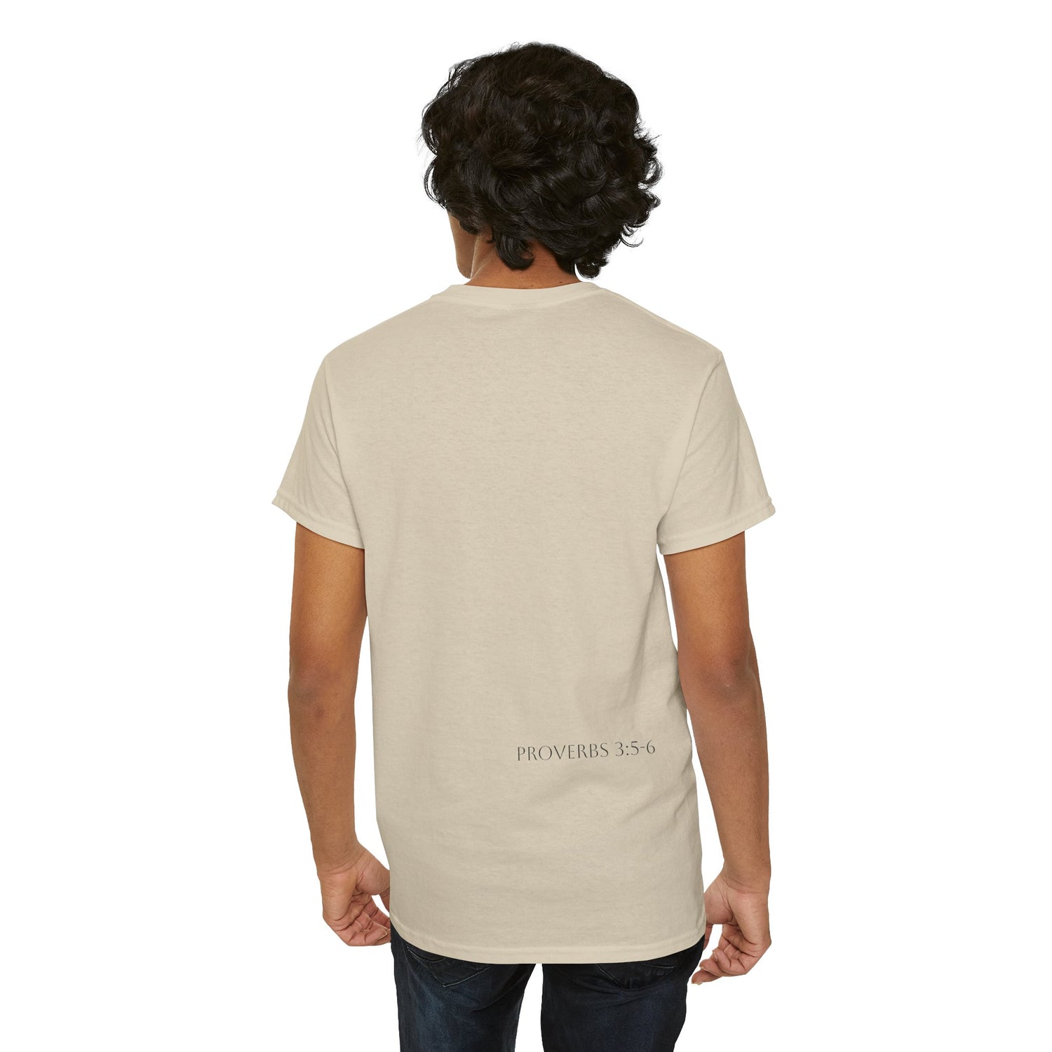 Minimalist Graphic Tee - Motivational Minds Streetwear T-Shirt