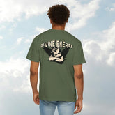 Good Things Ahead T-Shirt | Vintage Vibe, Unisex Tee, Divine Energy Shirt, Graphic Tee, Gift for Optimists Printify