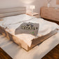 Good Things Ahead Angel Blanket | Velveteen Plush throw Momentum