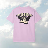 Good Things Ahead T-Shirt | Vintage Vibe, Unisex Tee, Divine Energy Shirt, Graphic Tee, Gift for Optimists Printify