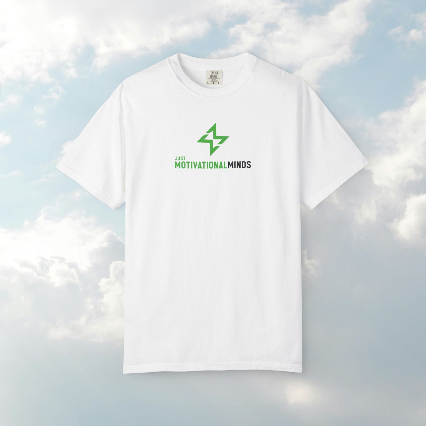 Motivational T-Shirt, Inspirational Tee for Adults, Positive Vibes Gift, Casual Wear, Gym Motivation
