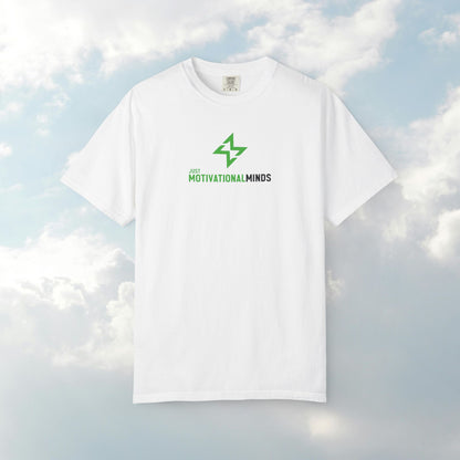 Motivational T-Shirt, Inspirational Tee for Adults, Positive Vibes Gift, Casual Wear, Gym Motivation