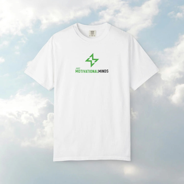 Motivational T-Shirt, Inspirational Tee for Adults, Positive Vibes Gift, Casual Wear, Gym Motivation Printify