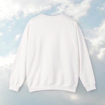 Motivational Crewneck Sweatshirt - Cozy Top for Gym, Self-Care, Fitness, Gifting, Inspirational Style