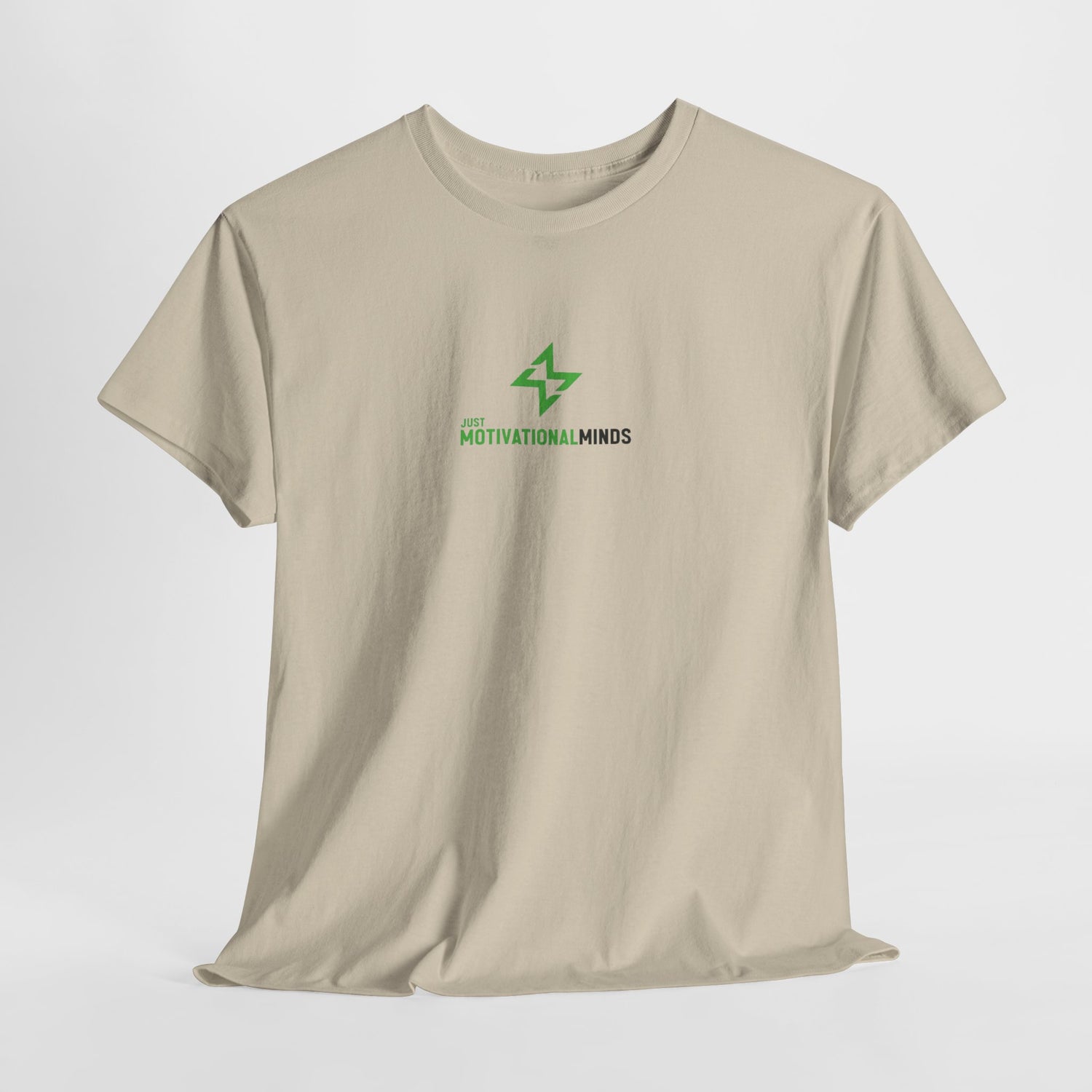 Minimalist Graphic Tee - Motivational Minds Streetwear T-Shirt