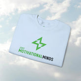 Motivational Crewneck Sweatshirt Printify