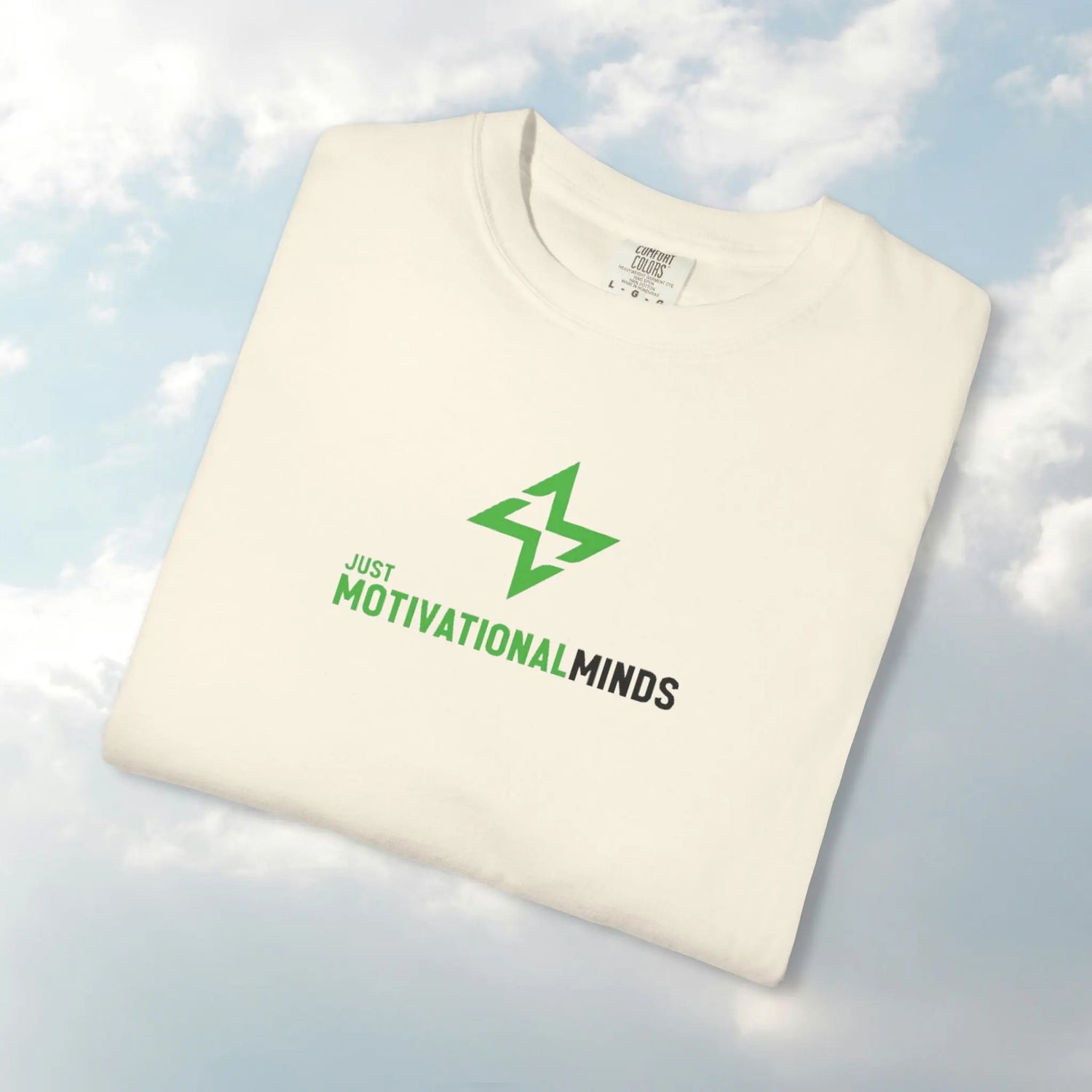 Motivational T-Shirt, Inspirational Tee for Adults, Positive Vibes Gift, Casual Wear, Gym Motivation Printify