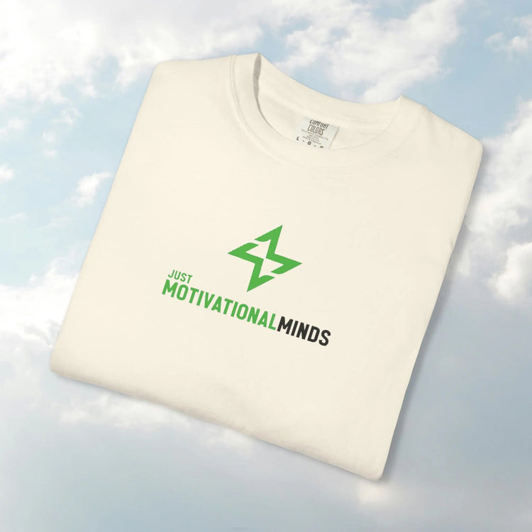 Motivational T-Shirt, Inspirational Tee for Adults, Positive Vibes Gift, Casual Wear, Gym Motivation Printify