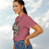 Good Things Ahead T-Shirt | Vintage Vibe, Unisex Tee, Divine Energy Shirt, Graphic Tee, Gift for Optimists Printify