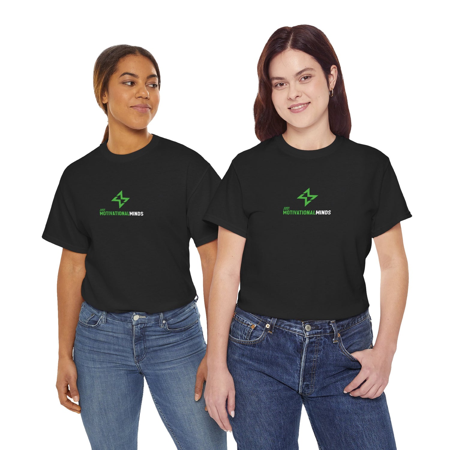 Minimalist Graphic Tee - Motivational Minds Streetwear T-Shirt