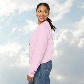 Motivational Crewneck Sweatshirt Printify