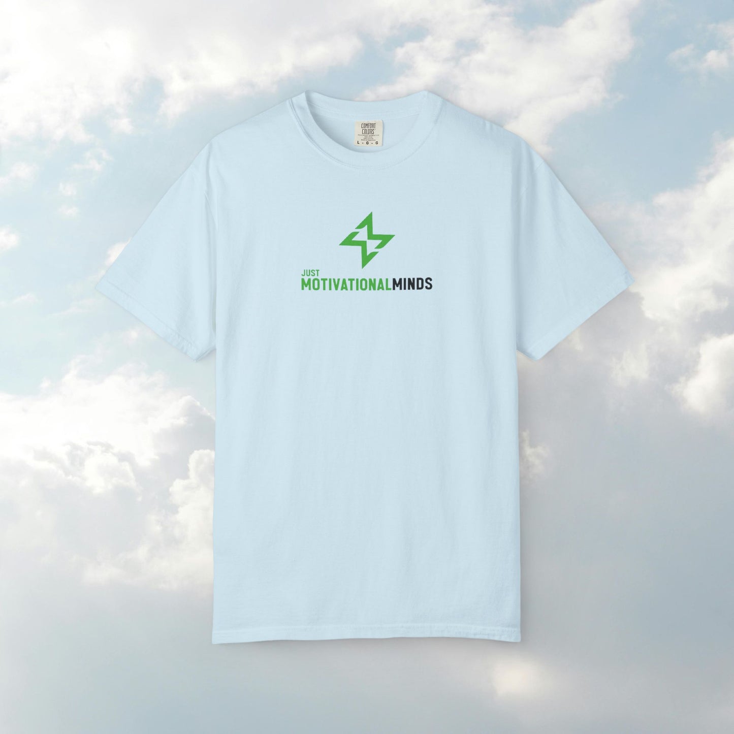 Motivational T-Shirt, Inspirational Tee for Adults, Positive Vibes Gift, Casual Wear, Gym Motivation