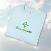 Motivational T-Shirt, Inspirational Tee for Adults, Positive Vibes Gift, Casual Wear, Gym Motivation Printify