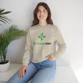 Motivational Crewneck Sweatshirt Printify