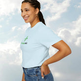 Motivational T-Shirt, Inspirational Tee for Adults, Positive Vibes Gift, Casual Wear, Gym Motivation Printify