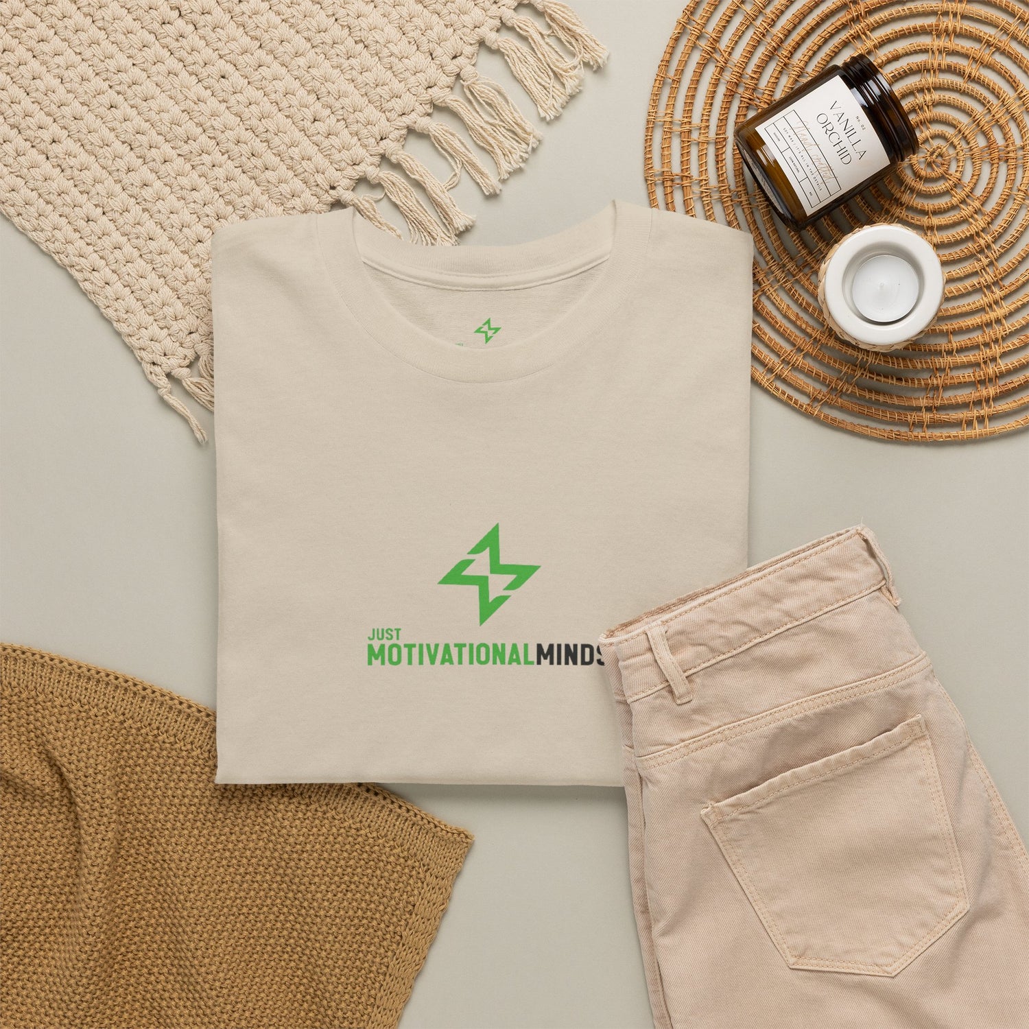 The Mindset Movement Tee - Christian Streetwear