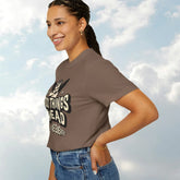 Good Things Ahead T-Shirt | Vintage Vibe, Unisex Tee, Divine Energy Shirt, Graphic Tee, Gift for Optimists Printify