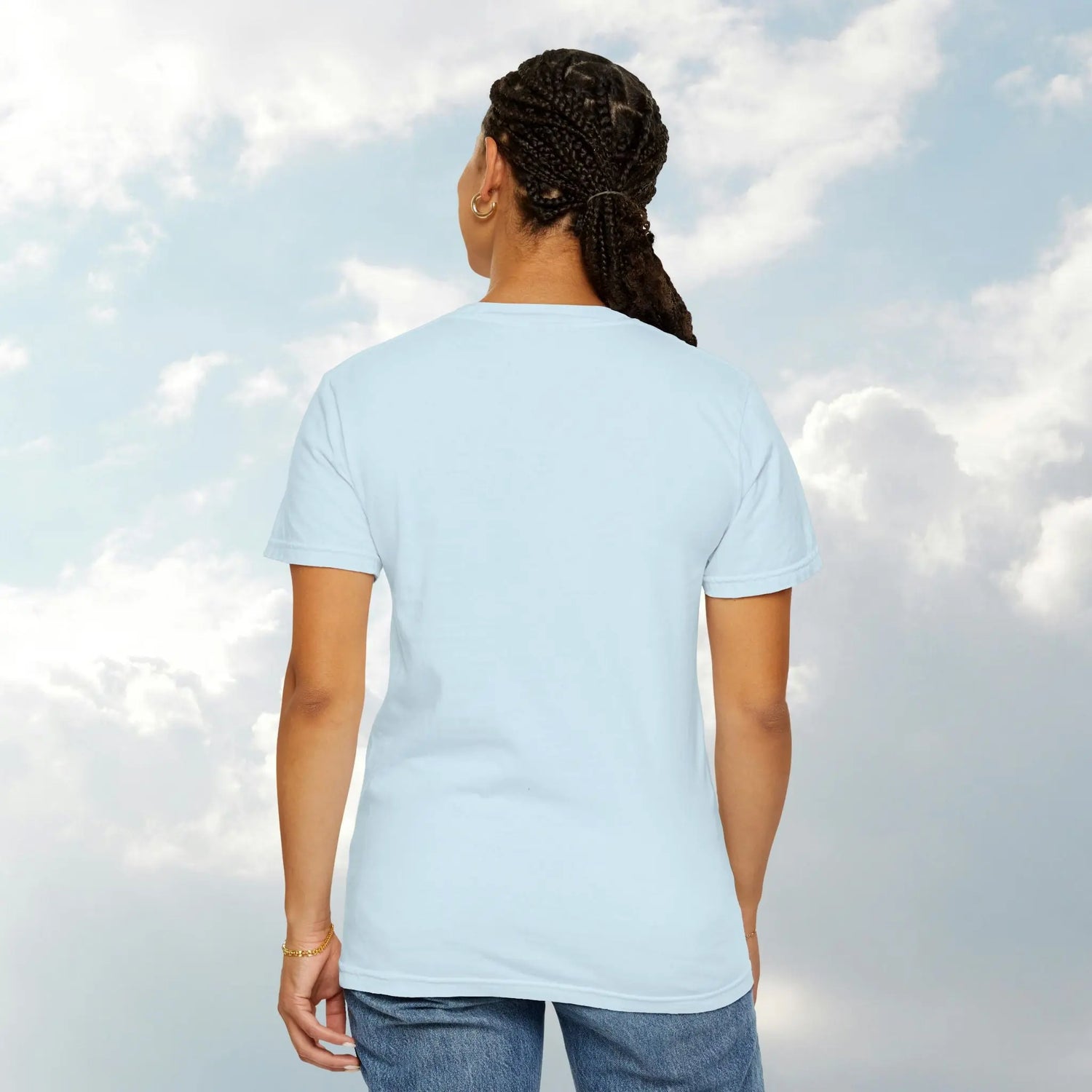 Motivational T-Shirt, Inspirational Tee for Adults, Positive Vibes Gift, Casual Wear, Gym Motivation Printify