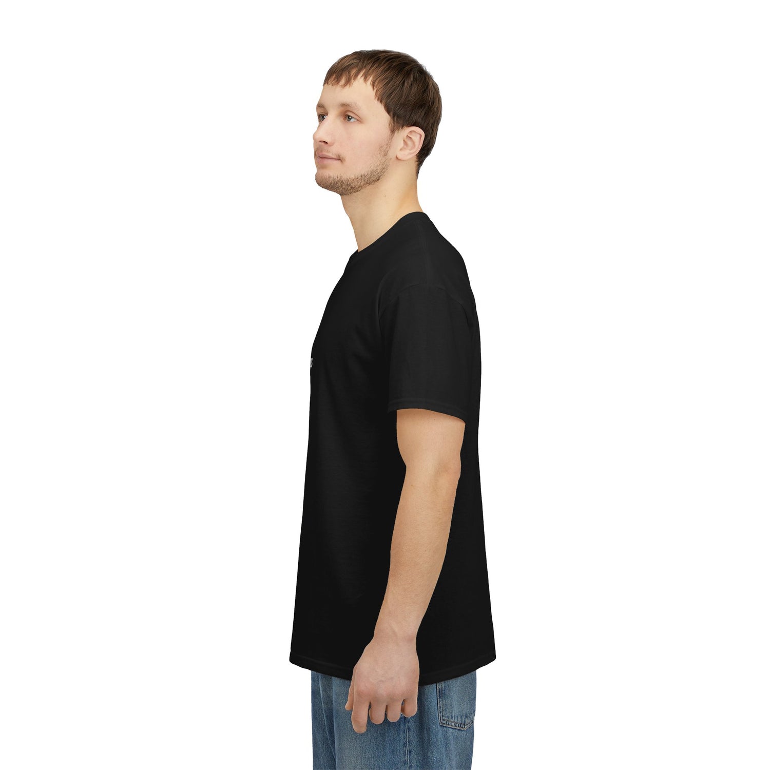 Minimalist Graphic Tee - Motivational Minds Streetwear T-Shirt