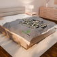 Good Things Ahead Angel Blanket | Velveteen Plush throw Momentum