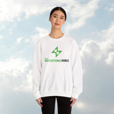 Motivational Crewneck Sweatshirt Printify