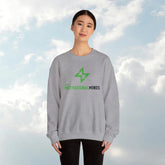 Motivational Crewneck Sweatshirt Printify