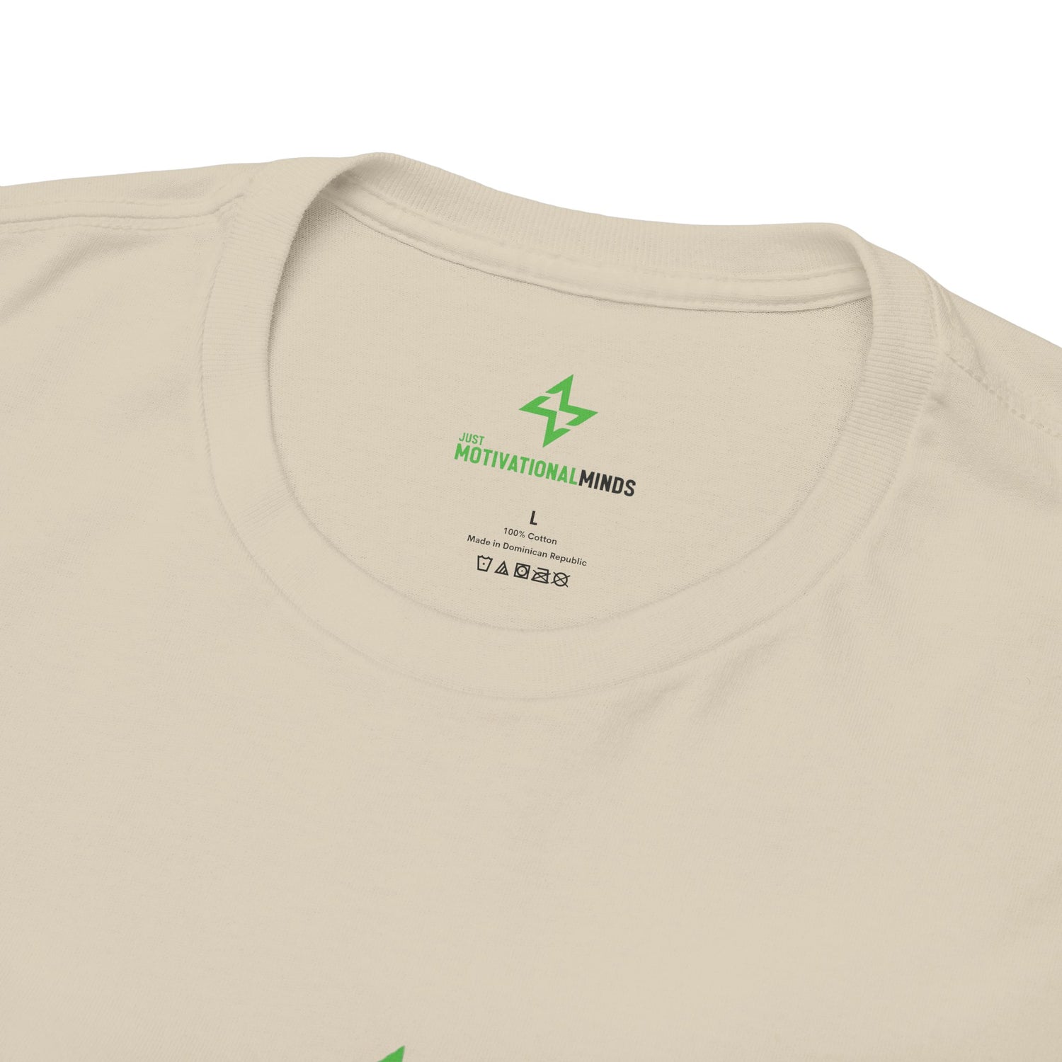 Minimalist Graphic Tee - Motivational Minds Streetwear T-Shirt
