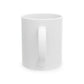 Coffee & Grind Ceramic Mug — Motivational Morning Coffee Cup (11oz & 15oz) Momentum